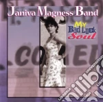 Janiva Magness - My Bad Luck Soul cd