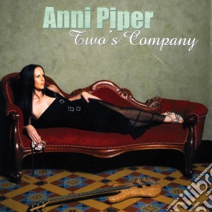 Anni Piper - Two's Company cd musicale di Anni Piper