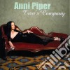 Anni Piper - Two's Company cd