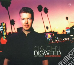 John Digweed - Los Angeles cd musicale di Digweed John