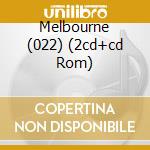 Melbourne (022) (2cd+cd Rom) cd musicale di SEAMAN DAVE