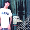 James Lavelle - Barcelona #023 cd