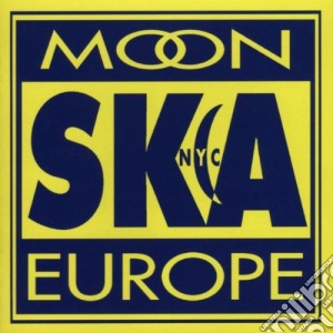 Moon Ska Europe Label Sampler / Various cd musicale