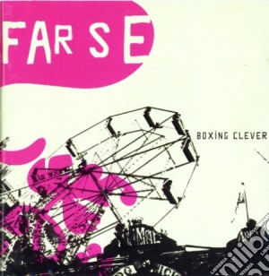 Farse - Boxing Clever cd musicale di Farse