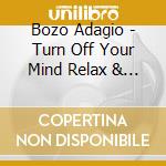 Bozo Adagio - Turn Off Your Mind Relax & Float Downstream cd