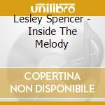 Lesley Spencer - Inside The Melody cd