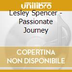 Lesley Spencer - Passionate Journey cd