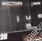 Angelic Upstarts - Live From The Justice League (2 Cd) cd