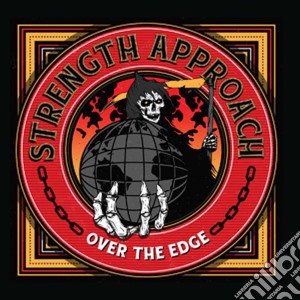 Strength Approach - Over The Edge cd musicale di Strength Approach