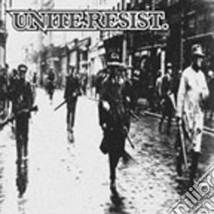 Unite.resist. - Unite.resist. cd musicale di Unite.resist.