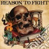 Reason To Fight - Dedicated To Nothing cd
