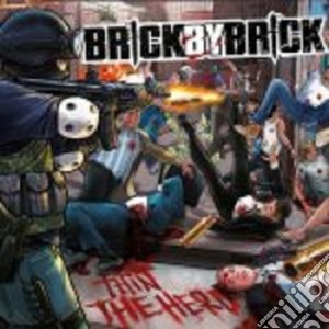 Brick By Brick - Thin The Herd cd musicale di Brick By Brick