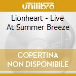 Lionheart - Live At Summer Breeze cd