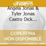 Angela Jonas & Tyler Jonas Castro Dick Jonas - Family Album 2 cd