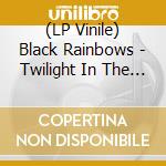 (LP Vinile) Black Rainbows - Twilight In The Desert (Red Transparent vinile