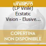 (LP Vinile) Ecstatic Vision - Elusive Mojo (Gold Vinyl) lp vinile