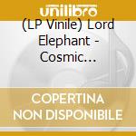 (LP Vinile) Lord Elephant - Cosmic Awakening (Orange Vinyl) lp vinile