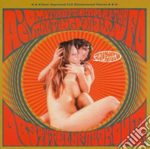 Acid Mothers Temple - Absolutely Freakout (2 Cd) cd musicale di Acid mother temple