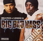 Dillinja And Lemon D - Big Bad Bass cd