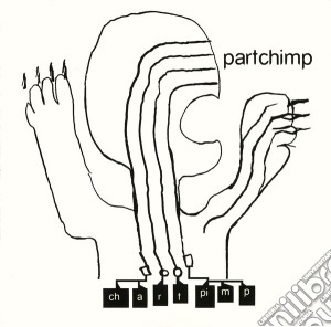 Part Chimp - Chart Pimp cd musicale di Chimp Part