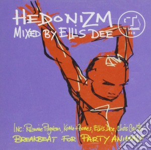 Dee Ellis - Hedonizm cd musicale di Dee Ellis