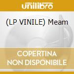 (LP VINILE) Meam cd