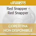 Red Snapper - Red Snapper cd