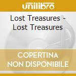 Lost Treasures - Lost Treasures cd