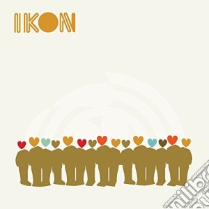 Ikon - Ikon cd musicale di IKON