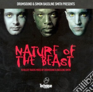 Drumsound & Simon Bassline Smith Present - Nature Of The Beast (Mixed By Drumsound & Bassline Smith) cd musicale di Drumsound & Simon Bassline Smith Present