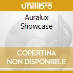 Auralux Showcase cd