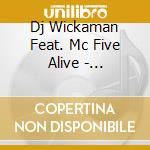 Dj Wickaman Feat. Mc Five Alive - Nightvision 2 cd
