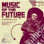Desmond Leslie - Music For The Future cd