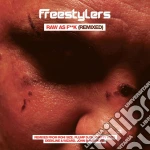 Freestylers - Raw As F**K (Remixed) cd