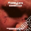 Freestylers - Raw As F**K (Remixed) cd