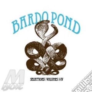 Bardo Pond - Selections 1-4 (2 Cd) cd musicale di Pond Bardo