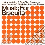 Mike Sammes & The Mi - Music For Biscuits