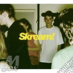 Skream - Skream! cd musicale di SKREAM