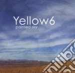 Yellow 6 - Painted Sky cd