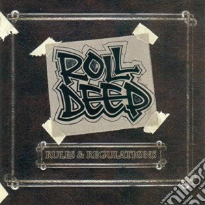 Roll Deep - Rules And Regulations cd musicale di Deep Roll