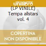 (LP VINILE) Tempa allstars vol. 4 cd