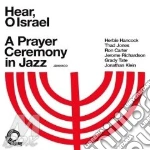 Hear O Israel (feat. Herbie Hancock) cd