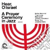 Hear O Israel (feat. Herbie Hancock) cd