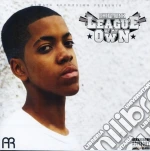 Chipmunk - League Of My Own cd