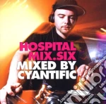Hospital Mix Vol. 6 / Various cd
