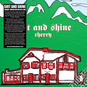 Shit & Shine - Cherry cd musicale di SHIT AND SHINE