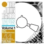 John Baker Tapes Volume1 cd