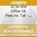 Dj Ss And Influx Uk Feat.mc Tali - Deepsound Vol. 1 (2 Cd) cd