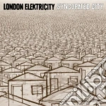 London Elektricity - Syncopated City cd