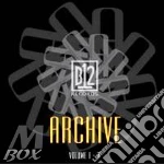 B12 Records Archive Vol. 7 cd